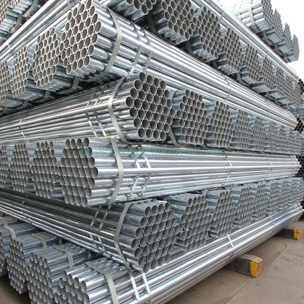 Galvanized Steel Tube&Pipe